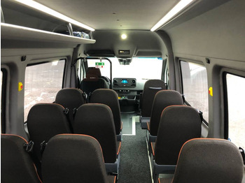 Scuolabus, Pulmino nuovo Mercedes-Benz Sprinter 517 CDI: foto 4