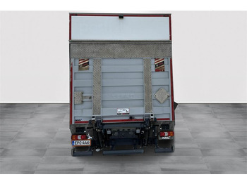 Trattore stradale Mercedes-Benz Actros 1827 4x2 8,7m umpikori+PL nostin: foto 4