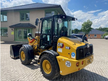 Pala gommata Cat 908-14A MIETE / RENTAL (12002096): foto 2