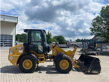 Pala gommata Cat 908-14A MIETE / RENTAL (12002096): foto 5