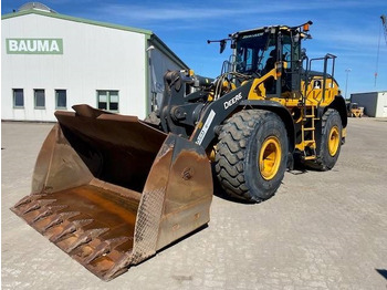 Pala gommata JOHN DEERE
