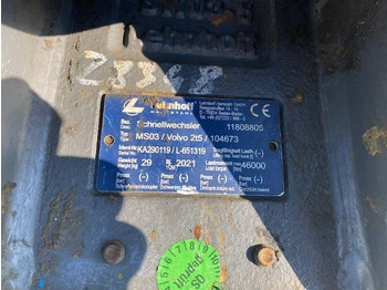 Attacco rapido LEHNHOFF