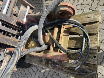 Attacco rapido per Macchina da cantiere OilQuick (1215) Schnellwechsler OQ 70/55 Volvo EC 290 / 300: foto 2 Attacco rapido per Macchina da cantiere OilQuick (1215) Schnellwechsler OQ 70/55 Volvo EC 290 / 300: foto 2