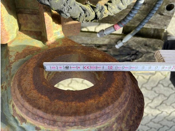 Attacco rapido per Macchina da cantiere OilQuick (1215) Schnellwechsler OQ 70/55 Volvo EC 290 / 300: foto 5 Attacco rapido per Macchina da cantiere OilQuick (1215) Schnellwechsler OQ 70/55 Volvo EC 290 / 300: foto 5