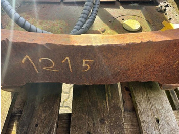 Attacco rapido per Macchina da cantiere OilQuick (1215) Schnellwechsler OQ 70/55 Volvo EC 290 / 300: foto 4 Attacco rapido per Macchina da cantiere OilQuick (1215) Schnellwechsler OQ 70/55 Volvo EC 290 / 300: foto 4