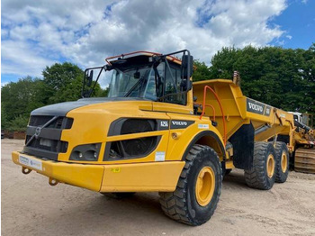 Dumper articolato VOLVO A25G