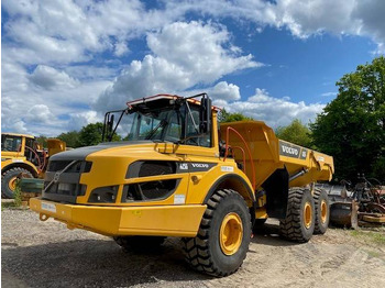 Dumper articolato VOLVO A25G