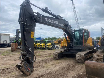 Escavatore cingolato VOLVO EC220EL