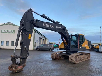 Escavatore cingolato VOLVO EC250ENL