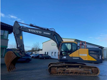Escavatore cingolato VOLVO EC250ENL