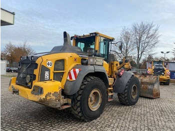 Pala gommata Volvo L 120 H LongBoom (12005613): foto 4 Pala gommata Volvo L 120 H LongBoom (12005613): foto 4