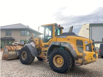 Pala gommata Volvo L 120 H LongBoom (12005613): foto 2 Pala gommata Volvo L 120 H LongBoom (12005613): foto 2