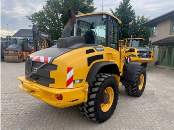 Pala gommata Volvo L 50 GS 35 km/h, new transmission (12005091): foto 5