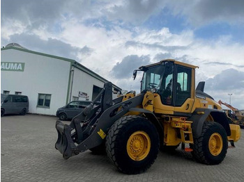 Pala gommata VOLVO L90H