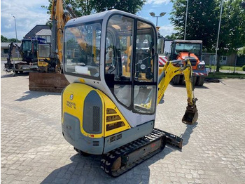 Miniescavatore WACKER NEUSON 1404 RD (12002258): foto 5