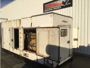 Gruppo elettrogeno Caterpillar 3456 GENERATOR 455KVA USED: foto 2