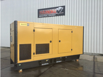 Gruppo elettrogeno Caterpillar OLYMPIAN GEH330-3 GENERATOR 330 KVA USED: foto 2