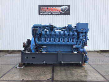 Macchina da cantiere MTU