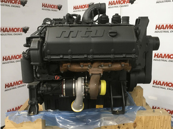 Macchina da cantiere MTU