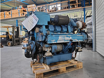 Macchina da cantiere MTU