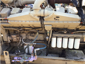 Gruppo elettrogeno Cummins KTTA50-G GENERATOR 1500KVA USED: foto 2