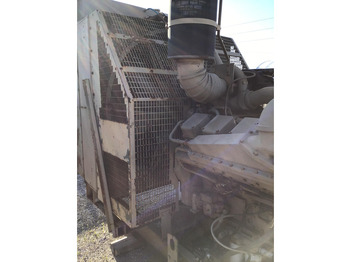 Gruppo elettrogeno Cummins KTTA50-G GENERATOR 1500KVA USED: foto 4