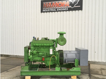 Gruppo elettrogeno Cummins NTA-855-G GENERATOR 275 KVA USED: foto 2