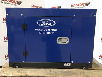 Gruppo elettrogeno FORD