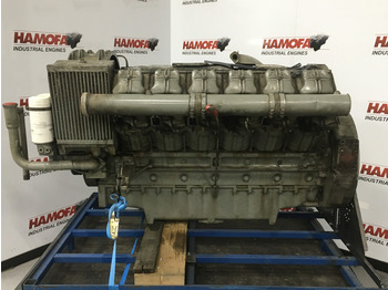 Macchina da cantiere Deutz F12L413 FOR PARTS: foto 2