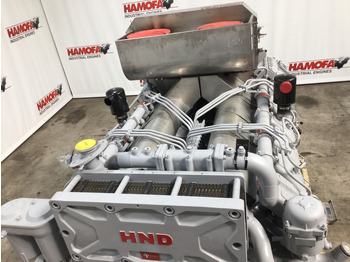 Macchina da cantiere nuovo Deutz HND DEUTZ TBD620V12 NEW: foto 5
