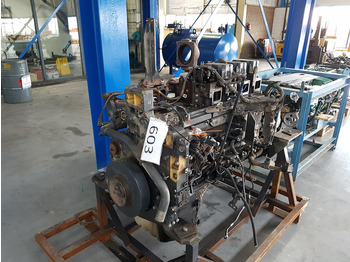 Macchina da cantiere Komatsu SAA6D140E-6 FOR PARTS: foto 4 Macchina da cantiere Komatsu SAA6D140E-6 FOR PARTS: foto 4