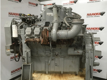 Macchina da cantiere MTU 12V2000 USED: foto 2