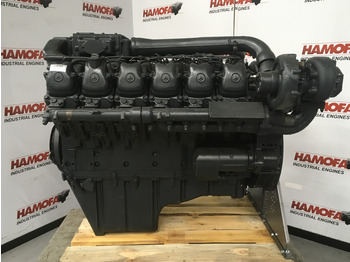 Macchina da cantiere nuovo Mercedes-Benz OM424LA 424.901 RECONDITIONED: foto 2
