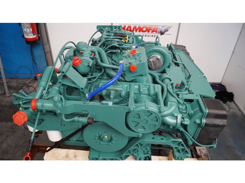 Macchina da cantiere nuovo Volvo DH12E340 RECONDITIONED: foto 2