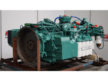 Macchina da cantiere nuovo Volvo DH12E340 RECONDITIONED: foto 4