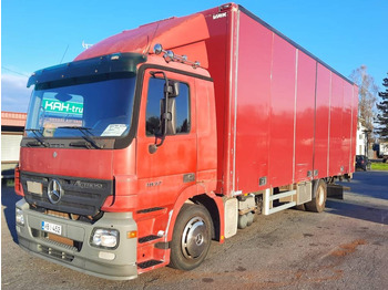 Autocarro furgonato MERCEDES-BENZ Actros 1832