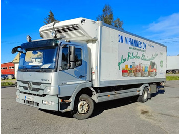 Autocarro furgonato MERCEDES-BENZ Atego 1524