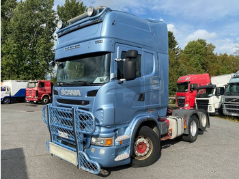 Trattore stradale SCANIA R 560