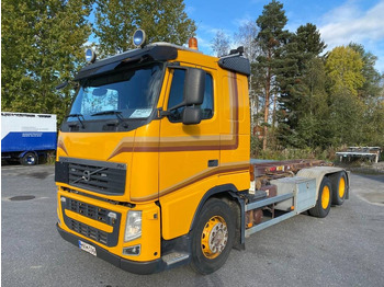 Autocarro multibenna VOLVO FH13 420