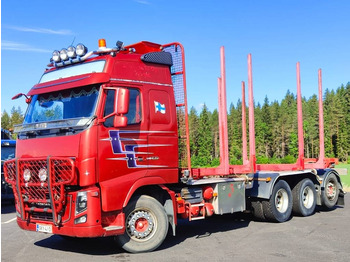 Camion trasporto legname VOLVO FH16