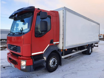Autocarro furgonato VOLVO FL 240