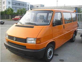 Autovettura VW Transporter T4 Syncro Benziner: foto 1