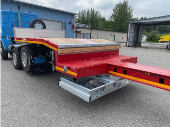 Semirimorchio pianale ribassato nuovo Faymonville Max Trailer, Max100 4AU: foto 3