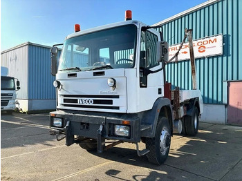 Autocarro multibenna IVECO EuroCargo 135E