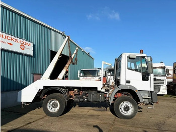 Autocarro multibenna Iveco Eurocargo 135E23WR 4x4 FULL STEEL PORTAL CONTAINER (EURO 2 / ZF MANUAL GEARBOX / REDUCTION AXLES / FULL STEEL SUSPENSION): foto 3
