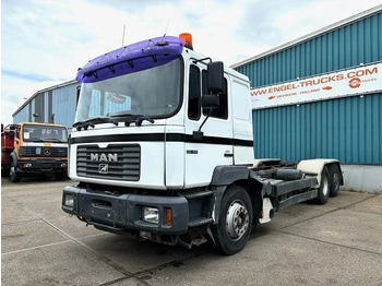 Autocarro telaio MAN 26.414