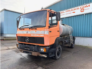 Camion cisterna MERCEDES-BENZ