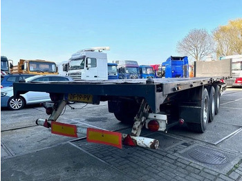 Leasing di Van Hool 3B1047 13.60M. FLATBED TRAILER WITH 40FT TWISTLOCKS (SAF-AXLES / DISC BRAKES / 40FT TWISTLOCKS) Van Hool 3B1047 13.60M. FLATBED TRAILER WITH 40FT TWISTLOCKS (SAF-AXLES / DISC BRAKES / 40FT TWISTLOCKS): foto 3
