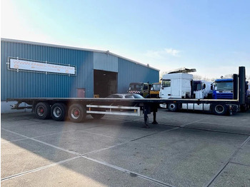 Leasing di Van Hool 3B1047 13.60M. FLATBED TRAILER WITH 40FT TWISTLOCKS (SAF-AXLES / DISC BRAKES / 40FT TWISTLOCKS) Van Hool 3B1047 13.60M. FLATBED TRAILER WITH 40FT TWISTLOCKS (SAF-AXLES / DISC BRAKES / 40FT TWISTLOCKS): foto 4