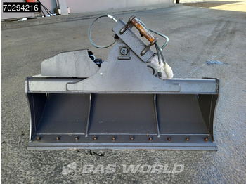 Attrezzatura nuovo Volvo S40 Tiltbucket - S40 QC - 1500 mm: foto 2